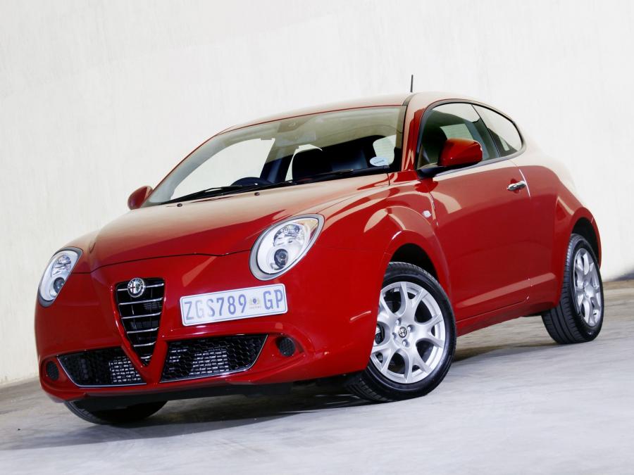  Alfa Romeo MiTo (955) 2009 года  (UK) (фото 47 из 47)